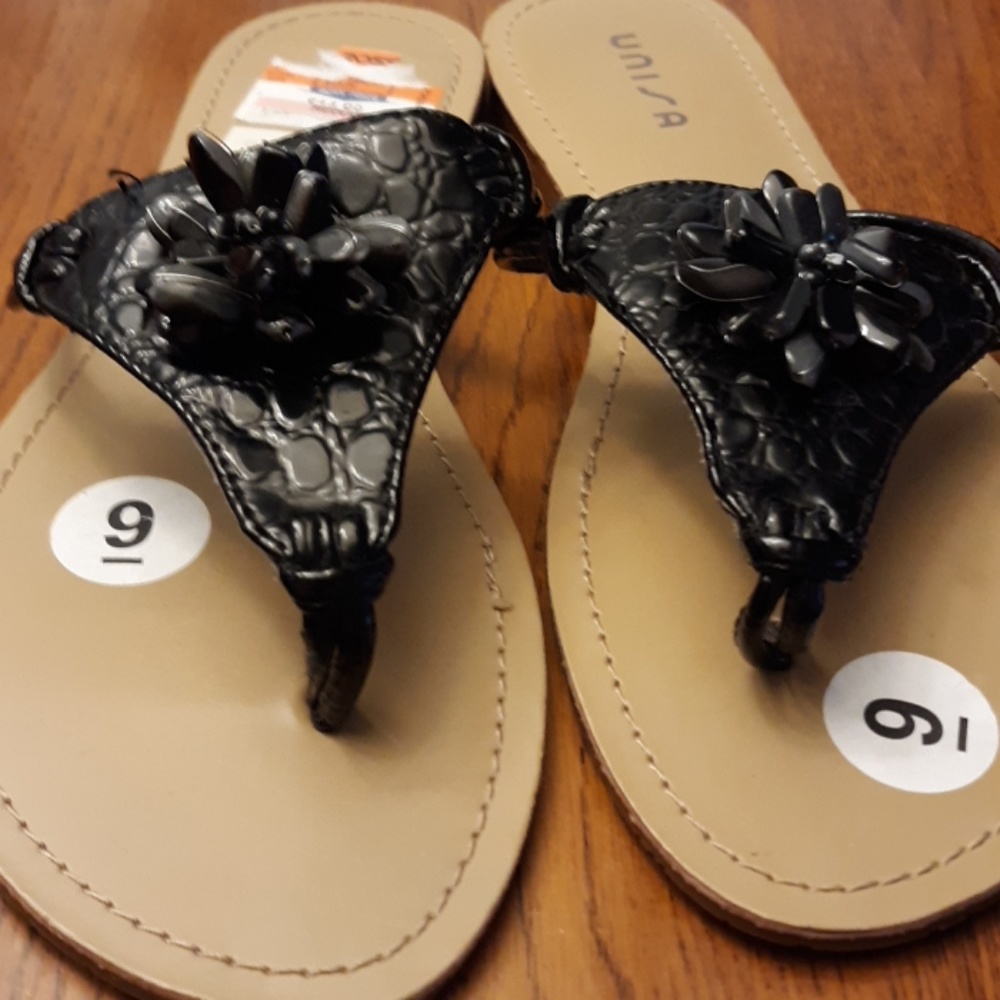 Ladies slides